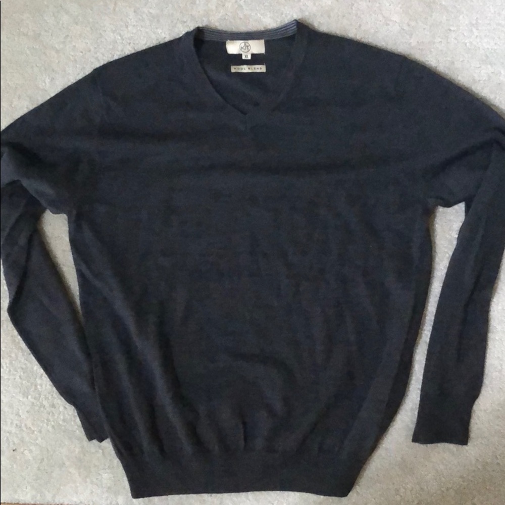 Kit. Light sweater wool blend xl